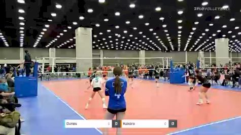 Dunes vs Kokoro - 2022 JVA World Challenge presented by Nike - Expo Only
