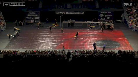 Avon HS "Avon IN" at 2023 WGI Guard World Championships