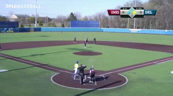 Replay: UMES vs Delaware | Apr 20 @ 4 PM