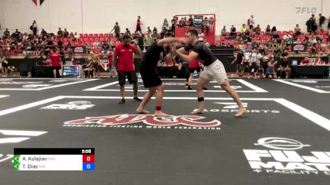 Abraham Kulajian vs Thiago Dias 2024 ADCC Sao Paulo Open