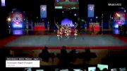 Huntington Beach Chargers - Youth Cheer [2021 Show Cheer 2 - Varsity - Medium Day 3] 2021 Pop Warner National Cheer & Dance Championship