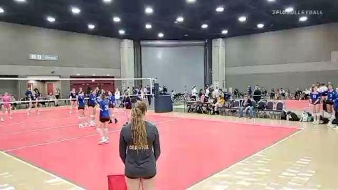 Replay: Court 77 - 2022 JVA World Challenge - Expo Only | Apr 8 @ 10 AM