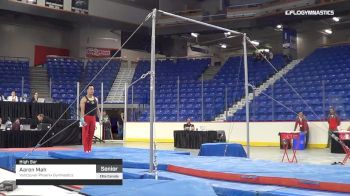 Aaron Mah - High Bar, Vancouver Phoenix Gymnastics - 2019 Elite Canada - MAG