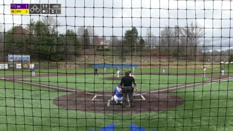 Replay: St. Michael's vs Mars Hill | Mar 15 @ 4 PM