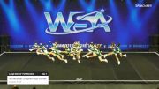 Archbishop Chapelle High School - Chapelle 21-22 [2022 Large Varsity- Full Routine Day 1] 2022 WSA Grand Nationals