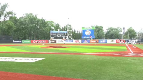 Quebec Capitales vs. Empire State Greys - 2023 Empire State Greys vs Quebec Capitales