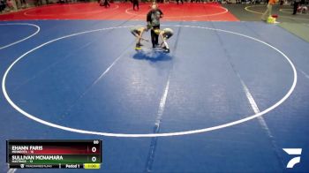 80 lbs Quarterfinals (8 Team) - Sullivan McNamara, Hastings vs Ehann Faris, Minneota