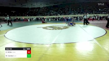 Replay: Mat 4 - 2023 Oklahoma Jr. High Wrestling Champs | Feb 4 @ 6 PM