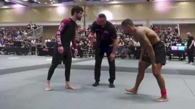 Damien Anderson vs Damon Morgan 2022 ADCC West Coast Trial