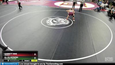 Champ. Round 1 - Eli Pilakowski, Columbus Lakeview vs Garrett Rine, Waverly