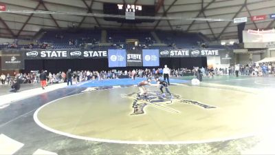 72 lbs Cons. Semi - Ashley Ihde, Hoquiam Jr. Grizzly Wrestling Club vs Makella Taggart, White River Hornets Wrestling Club