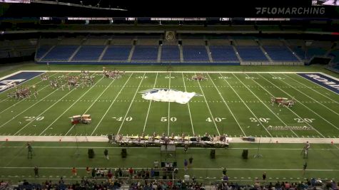 Colts "Dubuque IA" at 2022 DCI Southwestern Championship presented by Fred J. Miller, Inc.