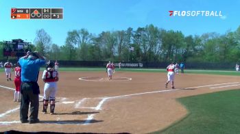 Replay: UVA Wise vs Tusculum | Apr 18 @ 3 PM