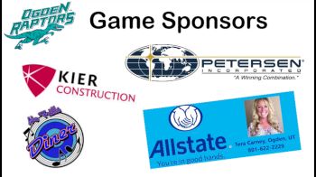 Replay: Chukars vs Raptors | Jun 29 @ 6 PM