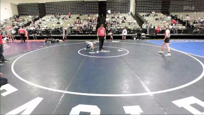 93 lbs Rr Rnd 6 - Zaphyr Musshorn, Tugman Rothman vs Jackson Hetzel, Washington Twp