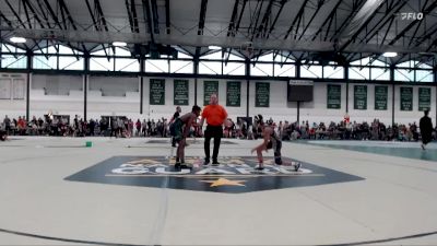 106-116 lbs Quarterfinal - Truth Vesey, Young Guns vs Jayden Wiegand, OTHS