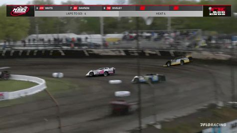 Heats | 2023 MARS Late Models at Fairbury Speedway