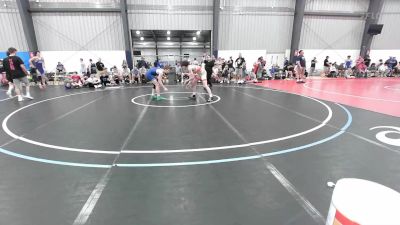 63 kg Rr Rnd 3 - Jack White, Knights Wrestling Club vs Ryder Kolat, Lehigh Boys