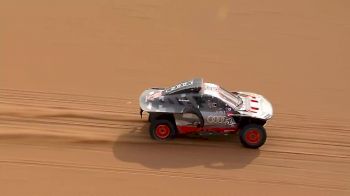 Stage 2 | The Dakar Rally 1/2/23