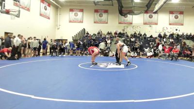 285 lbs Round Of 16 - Wesley Chesser, Spaulding vs Jake Benn, Bedford