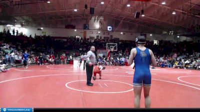 145 lbs Champ. Round 2 - Jaron Poole, Anderson vs Asher Ratliff, Columbus North