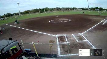 Indiana Wesleyan vs. Calumet College SJ - 2020 THE Spring Games