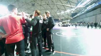 Replay: Mat 1 - 2023 WSWA Folkstyle State | Feb 19 @ 8 AM