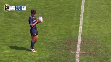 Replay: Spain vs Poland - 2022 Spain vs Poland - Men's | Jul 1 @ 1 PM