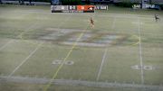 Replay: Concord vs Tusculum - Men's | Oct 25 @ 7 PM