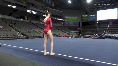 Justyce McCristian - Floor, Parkettes - 2022 Elevate the Stage Toledo presented by Promedica