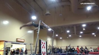 Hannah Oliveros - Bars - 2019 Lady Luck Invitational