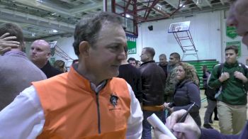 John Smith Recaps Dual, Experience in Italy