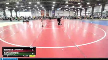 100 lbs Rd# 4- 2:00pm Friday Final Pool - Jaimon Mogard, Iowa Black vs Liam Kelly, Nebraska Elite