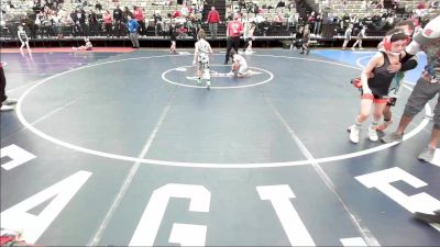 62 lbs Rr Rnd 1 - Jonah Cole, Fair Lawn vs Vincent Martinez, Gotham City