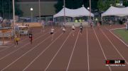 High School Girls' 4x400m Relay 5A