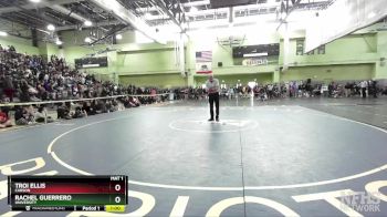 Replay: Mat 1 - 2024 LA City Section Boys & Girls Masters | Feb 10 @ 10 AM