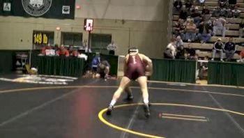 149lbs Brent Metcalf Iowa- vs. George Hickman Bloomsburg-