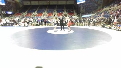 113 lbs Cons 64 #2 - Scotty Fuller, Ohio vs Nicolas Enzminger, North Dakota