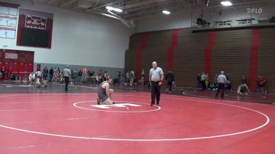 197 lbs Consi Of 8 #1 - Dontae Hoose, Lehigh-Unattached vs Riley Godek, Bucknell