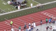 Youth Boys' 110m Hurdles 2023 Aau Regional Qualifier 19, Semi-Finals 3 - Age 15-16