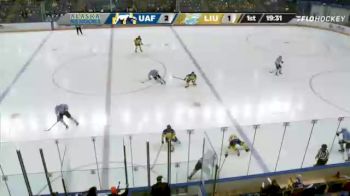 Replay: Long Island vs Alaska | Mar 4 @ 7 PM