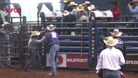 Christopher McKenna Takes Home Round Money At The 2017 NLBRA Finals