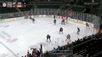 Replay: Fargo vs Omaha - Home - 2022 Fargo vs Omaha | Dec 11 @ 4 PM