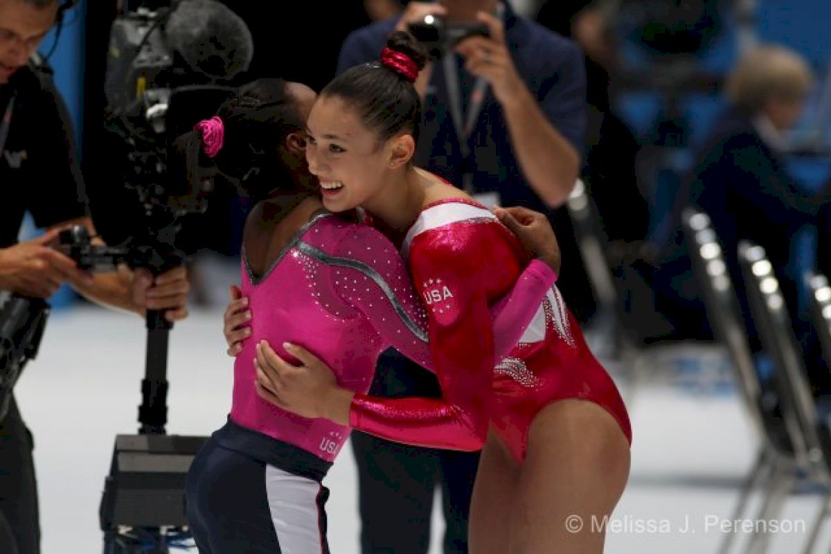 Team USA Makes History in Antwerp