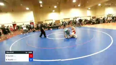 77 kg Cons 16 #1 - Patrick Curran, Illinois vs Braylin Ruchti, Salem Elite Mat Club