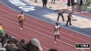 High School Boys' 4x400m Relay South Jersey Small, Event 549, Finals 1