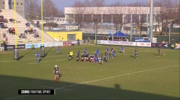 Guiness Pro14: Zebre vs Ulster