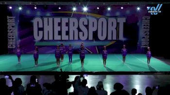 Cheertastic Co. - Royal Elite Diamonds [2024 L2 Junior - D2 Day 1] 2024 CHEERSPORT Atlanta Classic