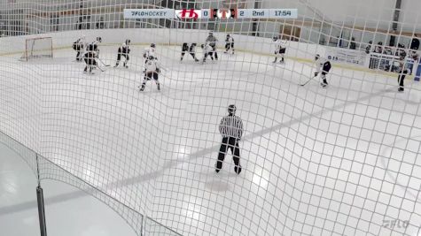 Replay: Home - 2024 Hurricanes vs SEAC Tigers | Feb 16 @ 7 PM
