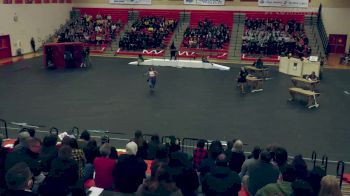 Cedar Ridge HS "Round Rock TX" at 2022 WGI Guard San Antonio Regional